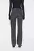M Lily Rose Wasted Black Worn - comprar online