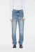 M Mid Boy Washed Blue