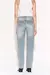 M Low Straight Dusty Light Blue - comprar online