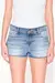 M Short Low Washed Blue