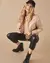 Campera New Vinilic Puffer