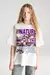 Remera Over Print Lookout