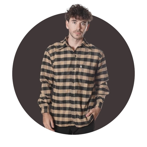 Camisa Leñadora - comprar online