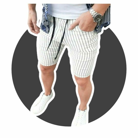 Bermuda Bengalina White