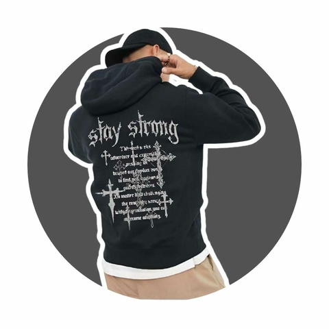 Canguro Oversize Stay - comprar online