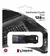 Pendrive Kingston DataTraveler Exodia M 128GB - comprar online