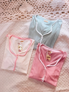 Pijama camisero importado en internet