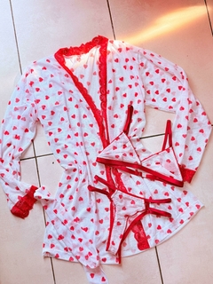 Set completo Leah - comprar online
