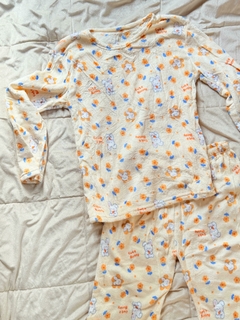 Imagen de Pijama peludo