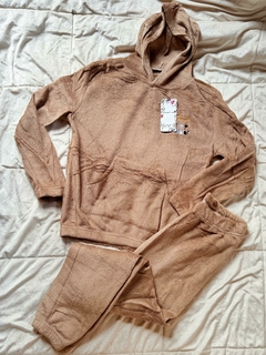 Pijama peludo canguro - comprar online