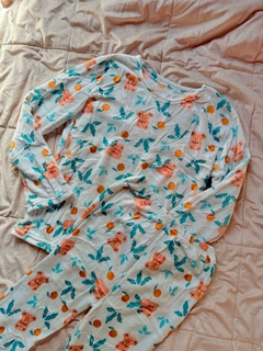 Pijama peludo - comprar online
