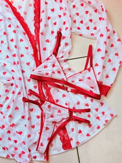 Set completo Leah