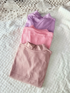 Poleras termicas
