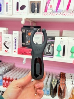 Plug Anal Vibrador Prostatico Control Remoto Open Mind Pro 2 en internet
