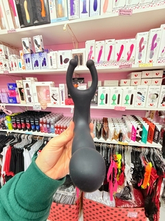 Plug Anal Vibrador Prostatico Control Remoto Open Mind Pro 2 - comprar online