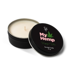 Massage Candle My Hemp con CBD- 30 gr - comprar online