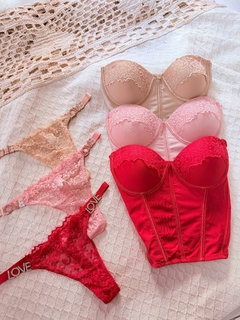 Corset Love importado - comprar online