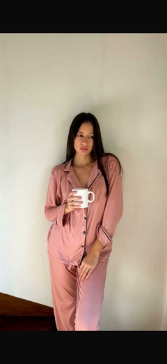 Camisero de modal liso - comprar online