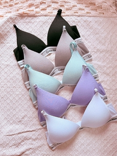 Calvin morley - Taza soft sin aro