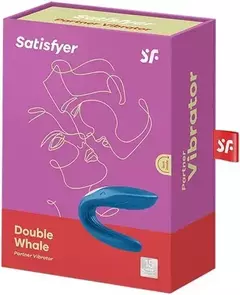 DOUBLE WHALE