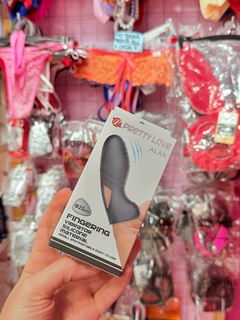 FUNDA DEDO CON VIBRADOR - comprar online