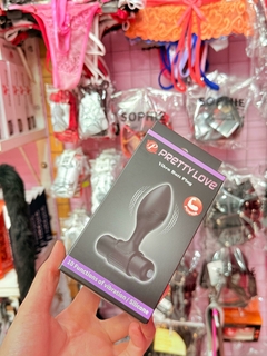 PLUG VIBRADOR