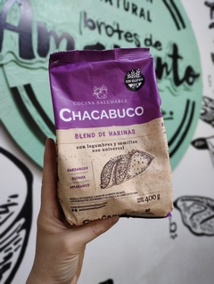 Harina y Premezclas, CHACABUCO - Brotes de Amaranto