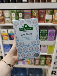 Imagen de Té Mezclas, Saint Gottard