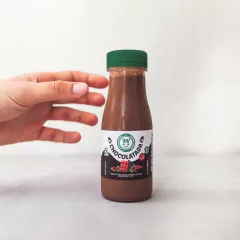 Chocolatada, Felices las Vacas