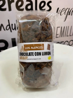 Budines, Los Alerces - Brotes de Amaranto