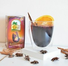 ENCUENTROS: Naranja, canela y pimienta de jamaica, Hierbas del Oasis