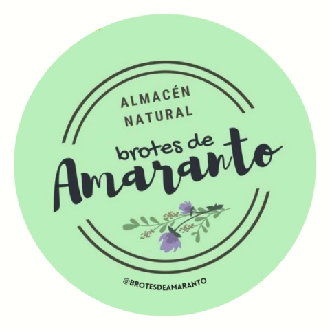 Brotes de Amaranto