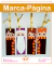 Kit Marca Página - Harry Potter