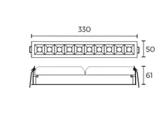 KAUS 10L - Diaz Iluminación