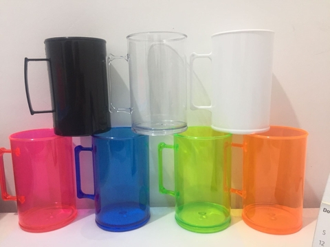 Caneca de chopp 500 ml Personalizado