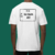 Uniforme - Camiseta tradicional Kit 10 unidades LOGO FRENTE E COSTAS na internet