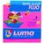 Papel Glase Luma Fluo x 10