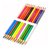 Lapiz de Color Faber Castell Bicolor x12 - comprar online