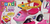 2 en 1 Funny Star rosa - comprar online