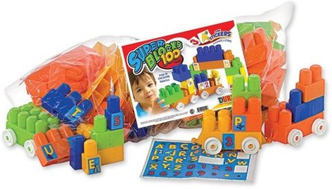 Super Blocks Duravit 100 Piezas