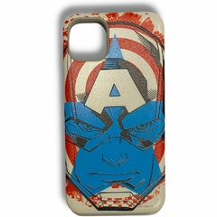 FUNDA IPHONE 11 PRO MAX CAPITAN A REFORZADA