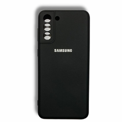 FUNDA SAMSUNG S21 PLUS SOFT SILKY COLORES - G&G Tienda Online