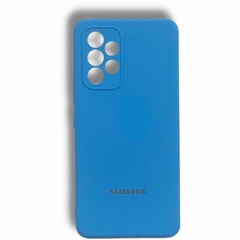 FUNDA SAMSUNG A53 SOFT SILKY - comprar online
