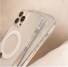FUNDA IPHONE 15 PRO MAX MAGSAFE TRANSPARENTE - comprar online