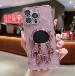 FUNDA IPHONE 15 ASTROSHINE CROMADA en internet