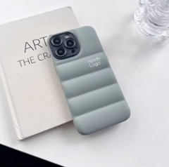 FUNDA IPHONE 15 PRO PUFFER - tienda online
