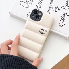 FUNDA IPHONE 15 PRO MAX PUFFER - G&G Tienda Online