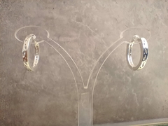 ARGOLLAS DE PLATA SILVER SPARK (PAR) - comprar online