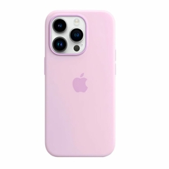 FUNDA IPHONE 16 SILICONE CASE - comprar online