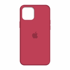 FUNDA IPHONE 16 PRO SILICONE CASE - tienda online